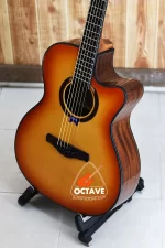 Dotch MD-100 CherryBurst - Solid Spruce Top Acoustic Guitar Price in BD