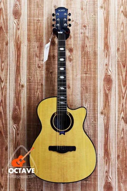 Dotch MD-150 N - Spruce Top Acoustic Guitar Price in BD