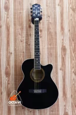 AdamSmith Buffalo AD-101C BK Pure Acoustic Guitar Price in BD