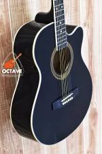 AdamSmith Buffalo AD-101C BK Pure Acoustic Guitar Price in BD