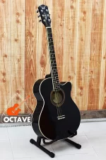 AdamSmith Buffalo AD-101C BK Pure Acoustic Guitar Price in BD