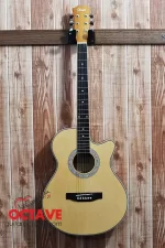 Floda F405 Natural- Pure Acoustic Guitar price in BD | Best guitar Shop in BD