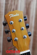 Floda F405 Natural- Pure Acoustic Guitar price in BD