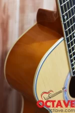 Floda F405 Natural- Pure Acoustic Guitar price in BD