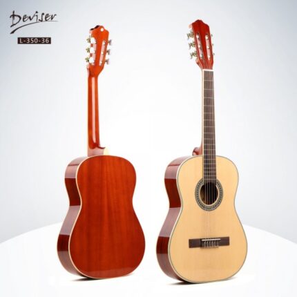 Deviser L350N-39 Nylon String classical guitar price in bd