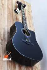 Dotch MD 250C Black- Solid Spruce Top Dreadnought Acoustic Guitar Price in BD