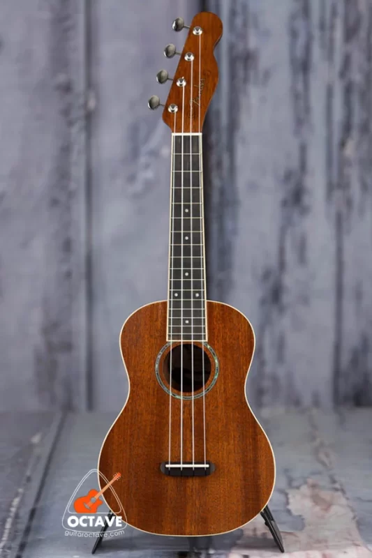 100% Authentic Fender Zuma Concert Ukulele Price in BD