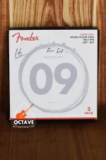 Fender Super 250's Nickel-Plated Steel (9-42G) Electric guitar String (Original USA) Price in BD