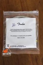 Fender Super 250's Nickel-Plated Steel (9-42G) Electric guitar String (Original USA) Price in BD