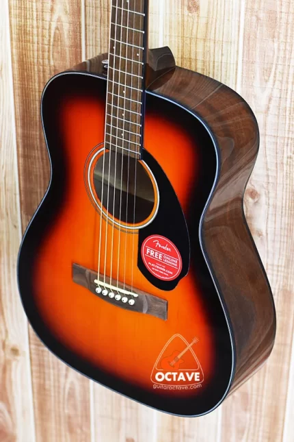 Fender CD-60S Solid Spruce top & Mahagony Sides & back Acoustic Guitar Price in BD | 100% Authentic Fender- Indonesia