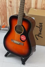 Fender CD-60S Solid Spruce top & Mahagony Sides & back Acoustic Guitar Price in BD | 100% Authentic Fender- Indonesia