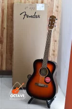 Fender CD-60S Solid Spruce top & Mahagony Sides & back Acoustic Guitar Price in BD | 100% Authentic Fender- Indonesia