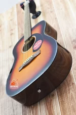 Fender CC-60S Solid Spruce top & Mahagony Sides & back Acoustic Guitar Price in BD | 100% Authentic Fender- Indonesia