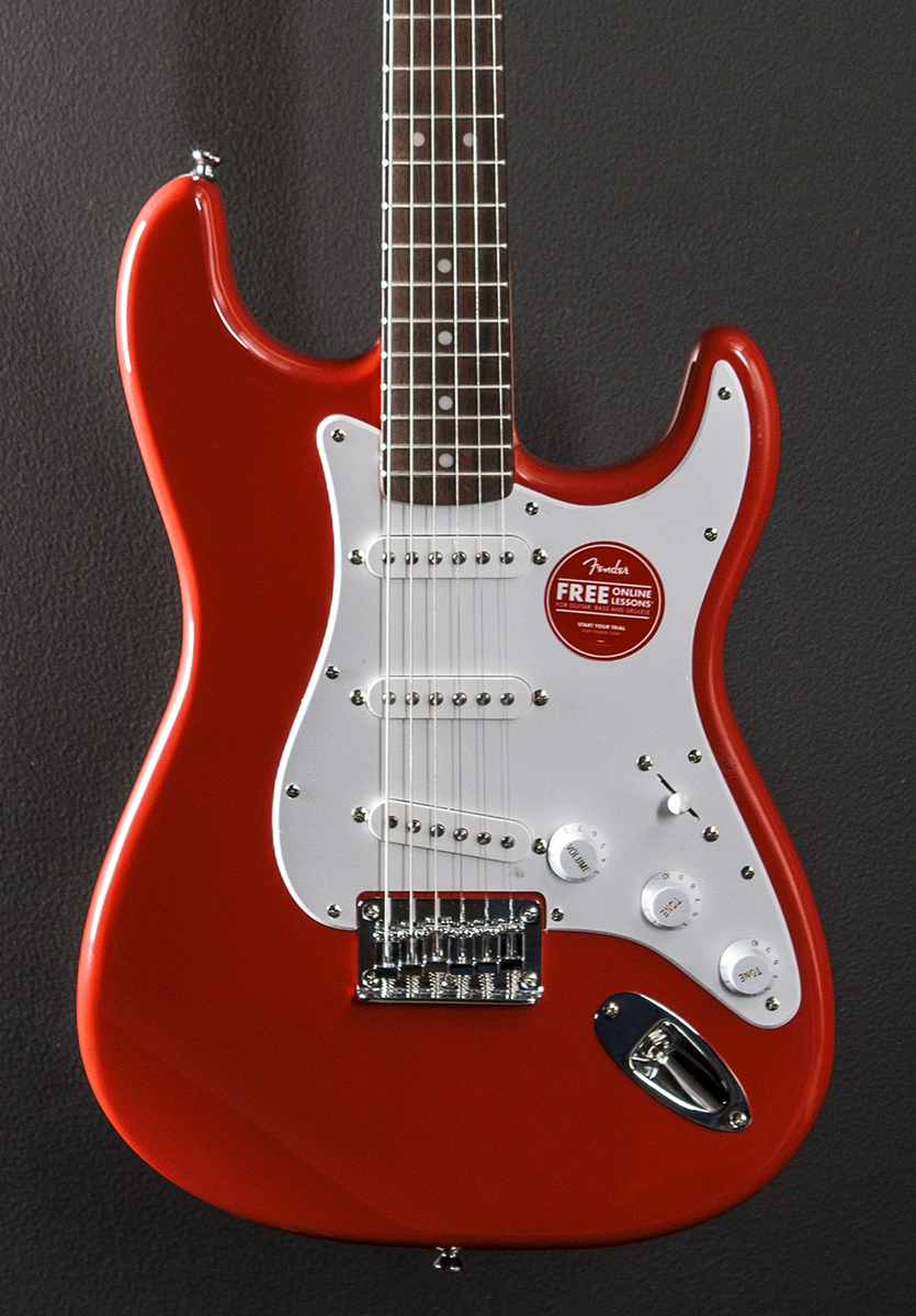 Original Fender Squier Bullet® STRATOCASTER®HT Electric Guitar -100%  Authentic Indonesia