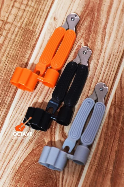 3 in 1 Multifunctional Guitar String Winder, String Cutter, Brige Pin Puller Price in BD