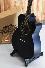 Original Yamaha Fs100c BK- 100% Authentic Yamaha Guitar Indonesia Price in BD