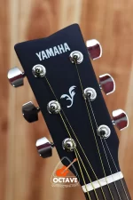 Original Yamaha Fs100c BK- 100% Authentic Yamaha Guitar Indonesia Price in BD