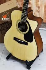 Yamaha Fs100C Natural- 100% Authentic Yamaha Guitar Made in Indonesia Price in BD