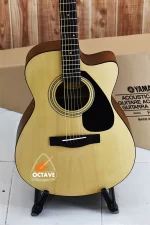 Yamaha Fs100C Natural- 100% Authentic Yamaha Guitar Made in Indonesia Price in BD