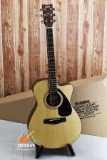 Yamaha Fs100C Natural- 100% Authentic Yamaha Guitar Made in Indonesia Price in BD