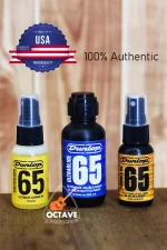 Original USA Made Dunlop 6554 Ultimate Lemon Oil 1 oz, Guitar Polish & Cleaner 1oz, Dunlop String Polish & Conditioner 2 oz price in BD