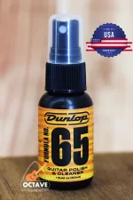 Original USA Made Dunlop 6554 Guitar Polish & Cleaner 1 oz (30ml) price in BD