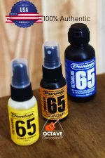 Original USA Made Dunlop 6554 Ultimate Lemon Oil 1 oz, Guitar Polish & Cleaner 1oz, Dunlop String Polish & Conditioner 2 oz price in BD