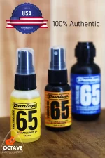 Original USA Made Dunlop 6554 Ultimate Lemon Oil 1 oz, Guitar Polish & Cleaner 1oz, Dunlop String Polish & Conditioner 2 oz price in BD