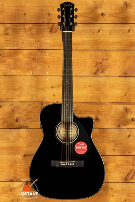 Original Fender CC-60SCE Electro-Acoustic Guitar Price in BD| 100% Genuine & Authentic Fender Made in Indonesia | Fender Guitar Shop in Banagladesh