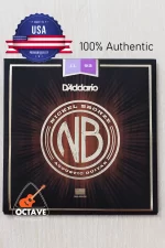 Original USA Made D'addario NB1152 11G Acoustic guitar String