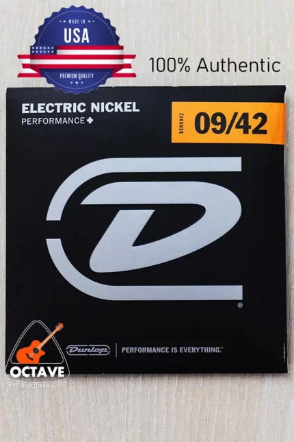 Dunlop DEN0942 Original USA Made 09 Gauge- Electric Guitar String Price in BD