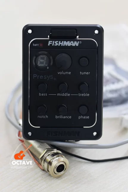 Fishman PRO-PSY-201 Presys+ Onboard Preamp Endpoint Pickup Price in BD