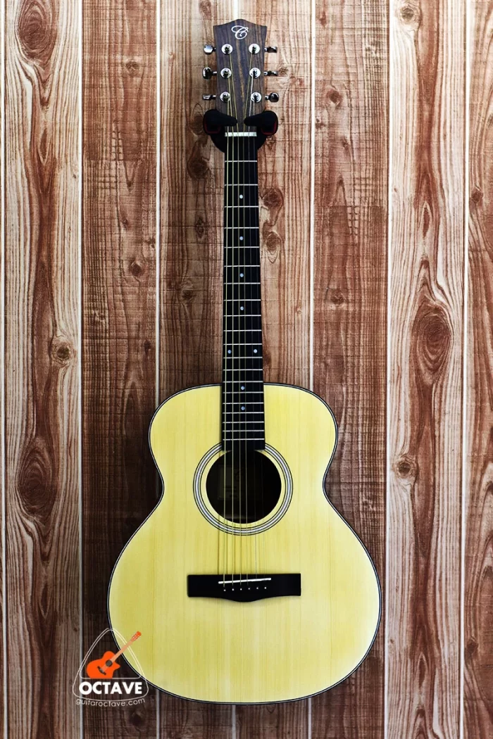 Chard CG4 Premium Quality 36" Wooden Travel guitar price in BD | Best Guitar Shop BD