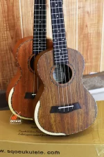 SQOE 26" Solid Wood - Premium Tenor Size kulele Price in BD | Best Ukulele Shop in BD