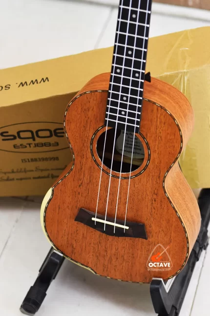 SQOE 26" Solid Wood - Premium Tenor Size kulele Price in BD | Best Ukulele Shop in BD