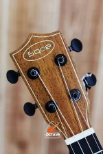 SQOE 26" Solid Wood - Premium Tenor Size kulele Price in BD | Best Ukulele Shop in BD