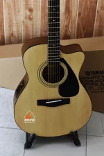 Yamaha Fs100c with-fishman 301 Midblend Equzlizer Electro Accoustic-guitar Price in BD