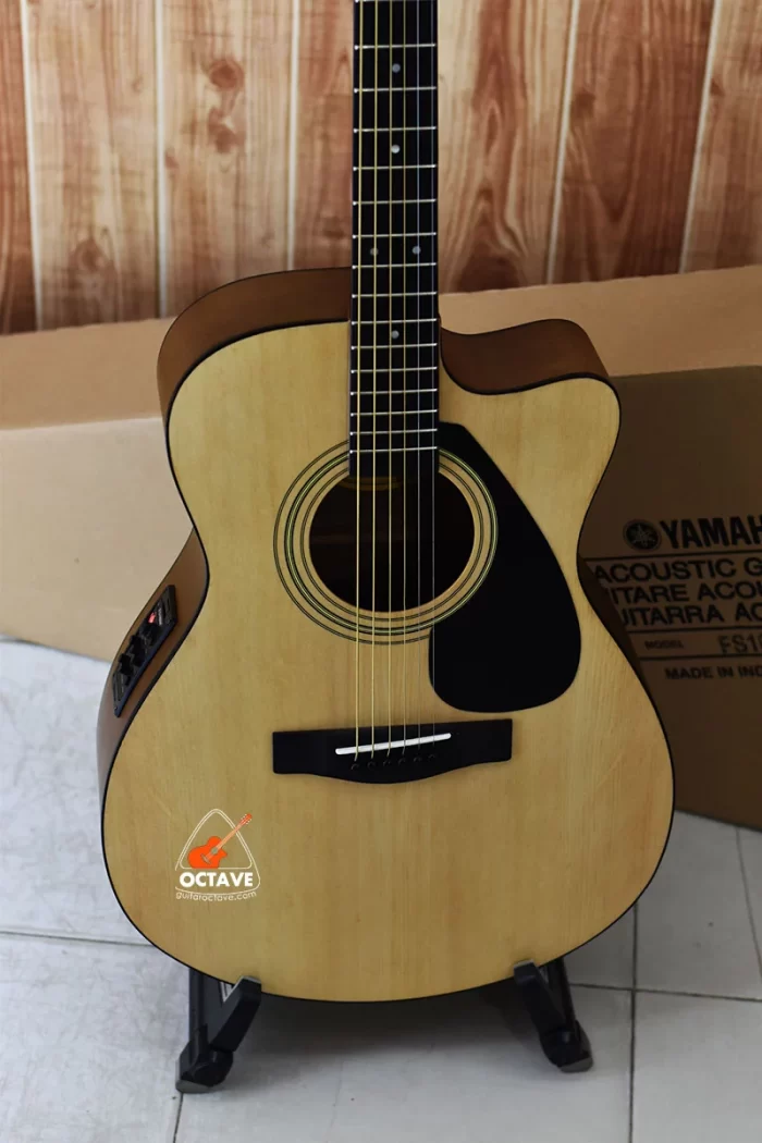 Yamaha Fs100c with-fishman 301 Midblend Equzlizer Electro Accoustic-guitar Price in BD