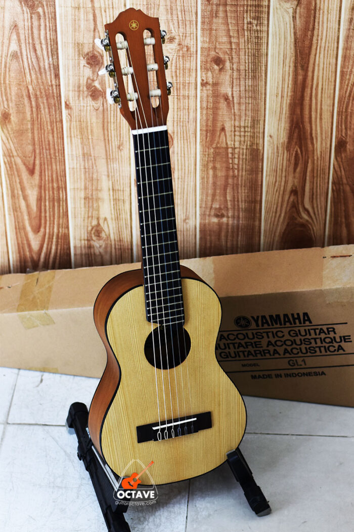 Original Yamaha GL1 Guitalele Made in Indonesia Price in BD - Yamaha Guitar Shop in BD