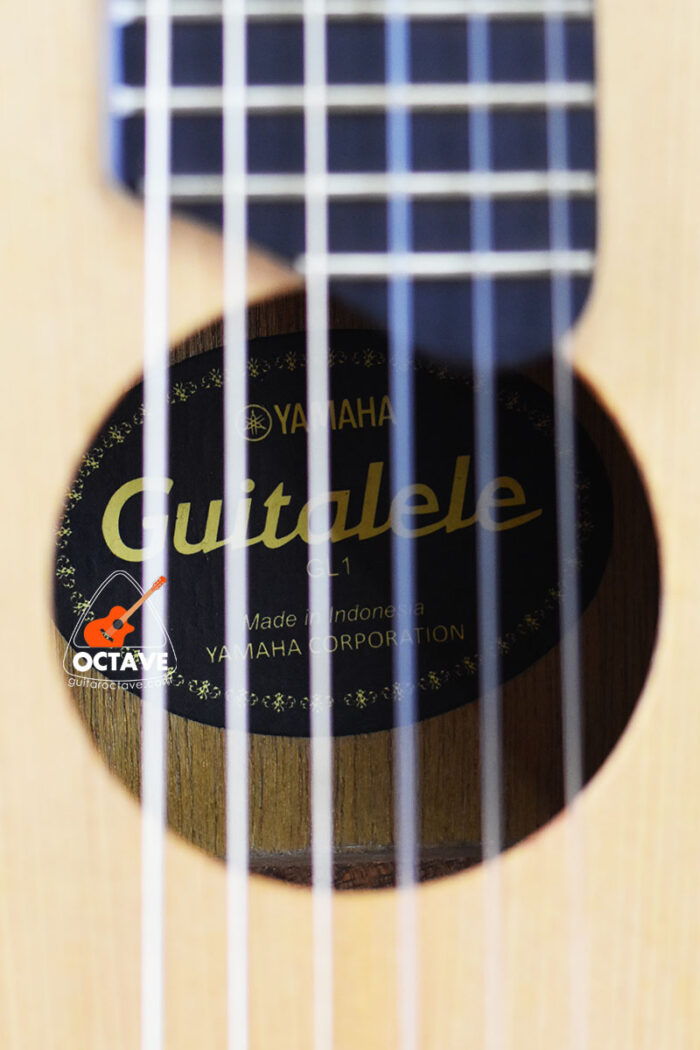 Original Yamaha GL1 Guitalele Made in Indonesia Price in BD - Yamaha Guitar Shop in BD