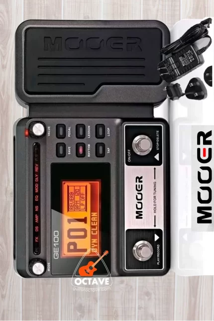 Mooer GE100 Electric Guitar processor Padel price in BD