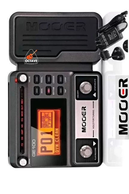 Mooer GE100 Electric Guitar processor Padel price in BD