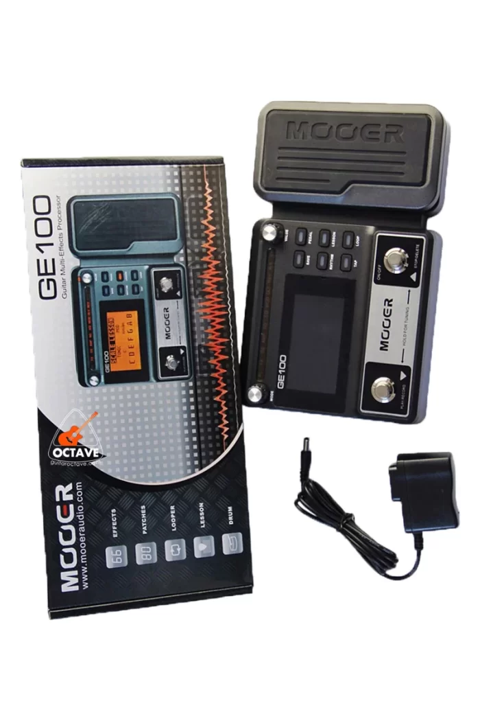 Mooer GE100 Electric Guitar processor Padel price in BD