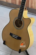 Sandy S403 Natural Pure Acoustic Guitar Price in BD | Best guitar Shop in BD