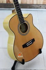 Sandy S403 Natural Pure Acoustic Guitar Price in BD | Best guitar Shop in BD