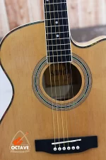 Sandy S403 Natural Pure Acoustic Guitar Price in BD | Best guitar Shop in BD