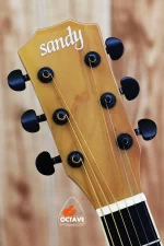 Sandy S403 Natural Pure Acoustic Guitar Price in BD | Best guitar Shop in BD