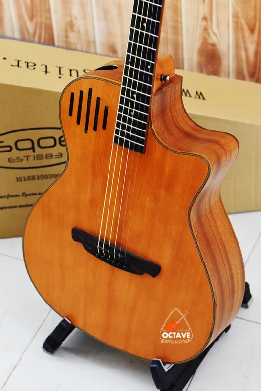 Sqoe Sq-J Premium Personalized acoustic guitar Price in BD