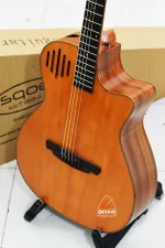 Sqoe Sq-J Premium Personalized acoustic guitar Price in BD