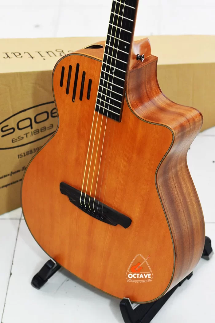 Sqoe Sq-J Premium Personalized acoustic guitar Price in BD